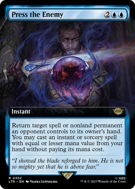 Press the Enemy (0352) (Extended Art)