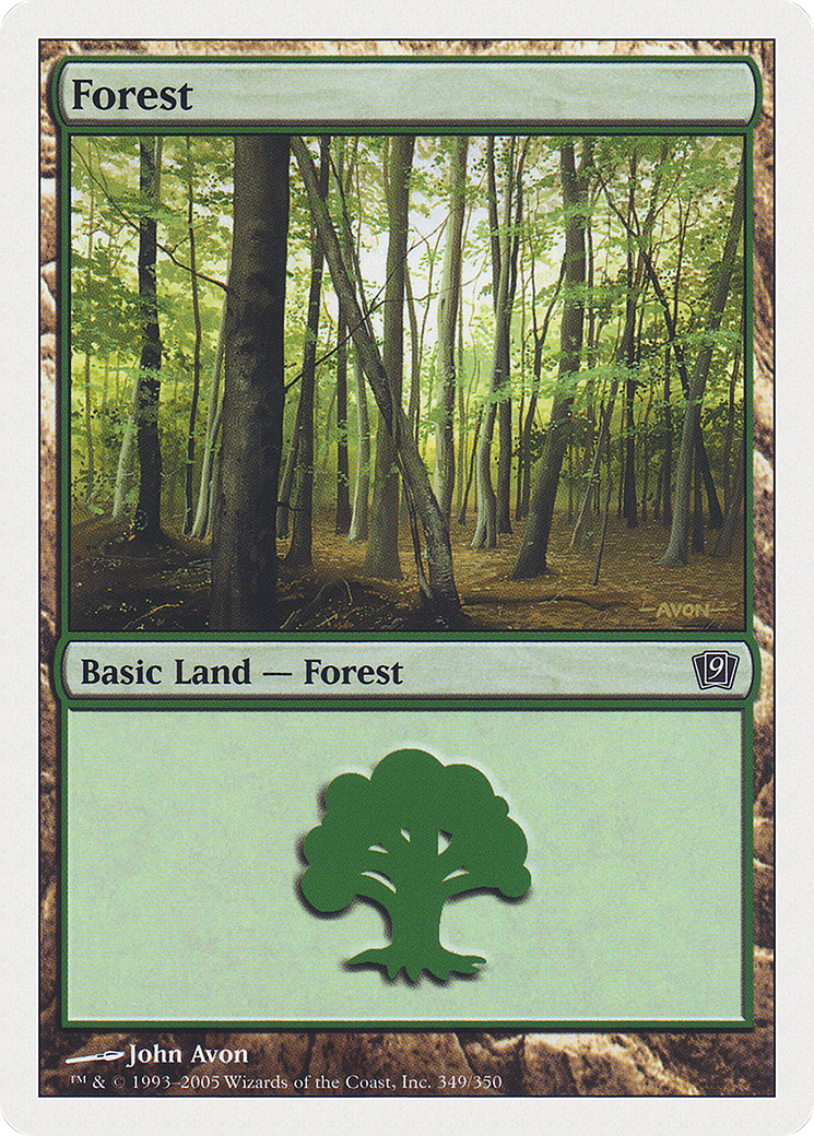 Forest (349)