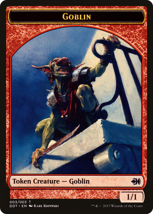 Goblin Token (003)