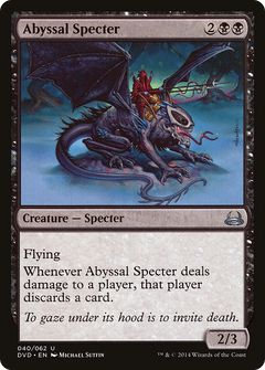 Abyssal Specter