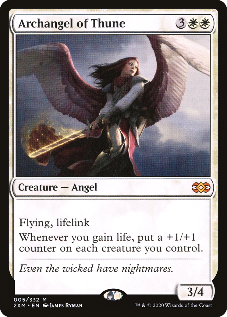 Archangel of Thune - Foil