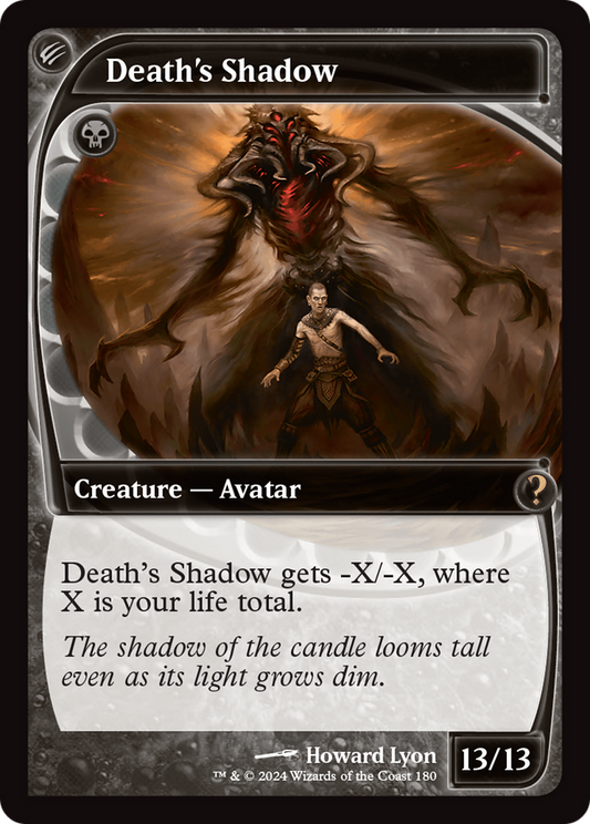 Death's Shadow