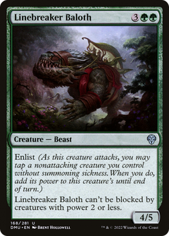 Linebreaker Baloth - Foil