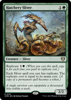 Hatchery Sliver