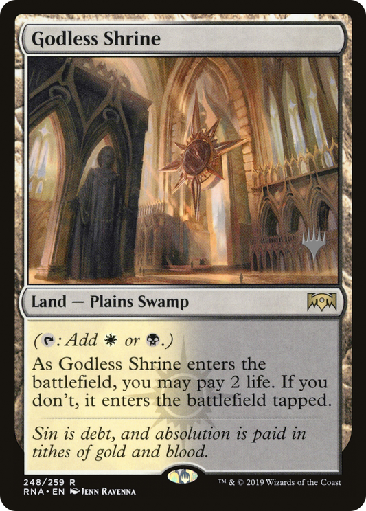 Godless Shrine (248) (Promo Pack)