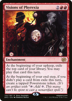 Visions of Phyrexia (156) (Promo Pack)