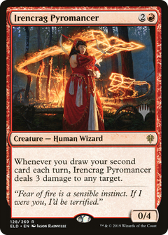 Irencrag Pyromancer (128) (Promo Pack)