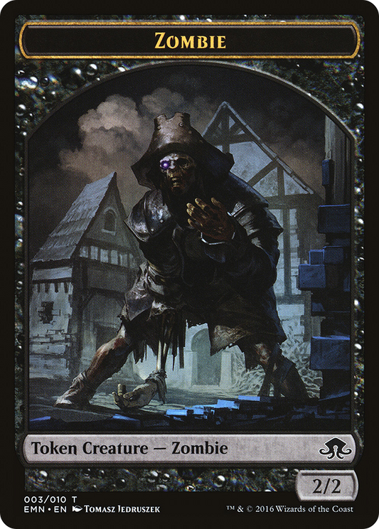 Zombie Token (003)