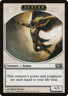 Avatar Token (001)
