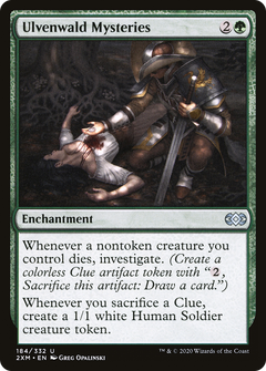Ulvenwald Mysteries - Foil