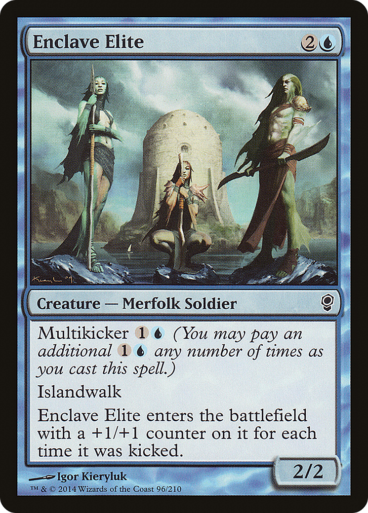 Enclave Elite - Foil