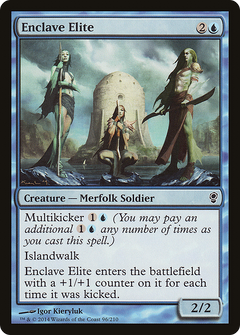 Enclave Elite - Foil