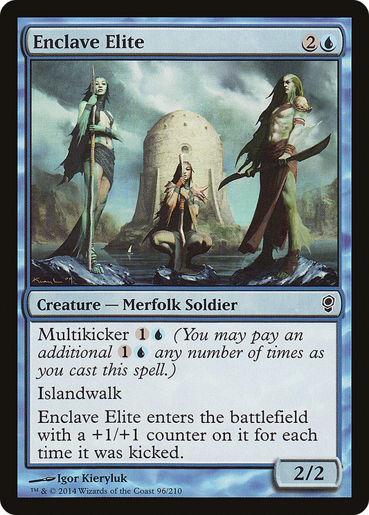 Enclave Elite - Foil