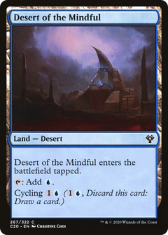 Desert of the Mindful
