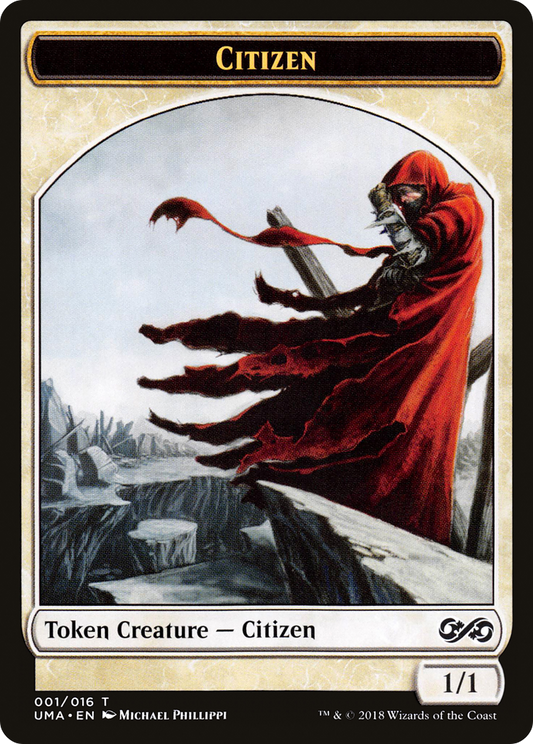 Citizen Token (001)