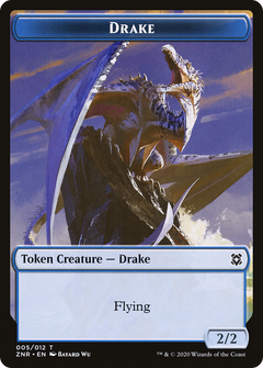 Drake Token (005)