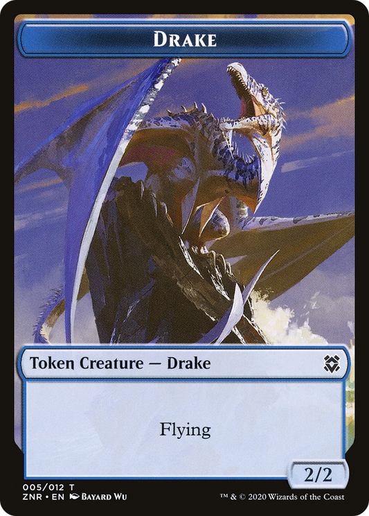 Drake Token (005)