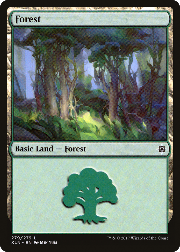 Forest (279) - Foil