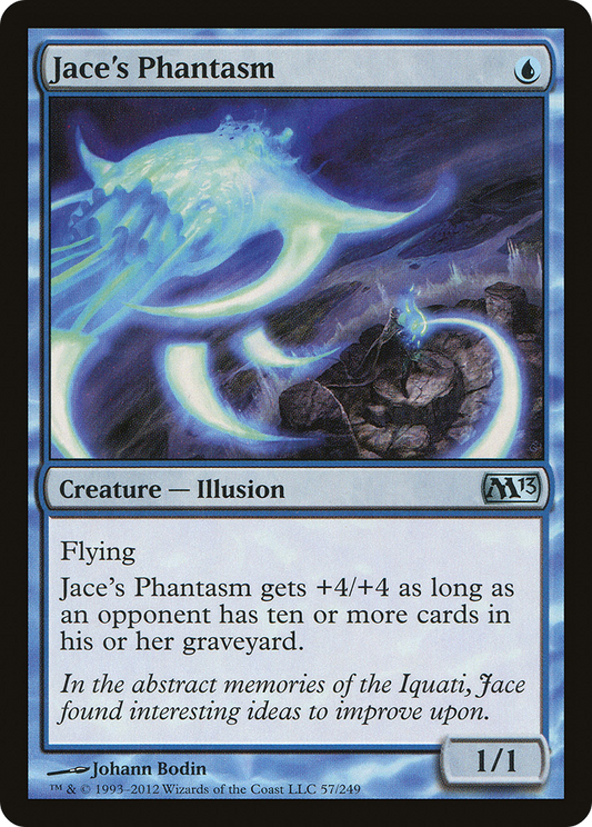 Jace's Phantasm - Foil