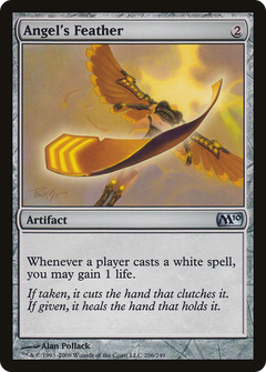 Angel's Feather - Foil