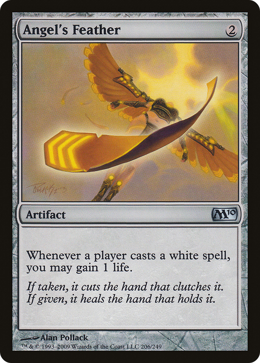 Angel's Feather - Foil