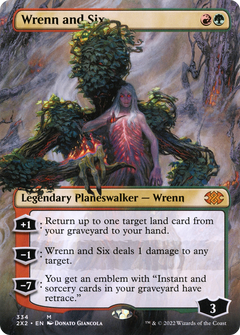 Wrenn and Six (334) (Borderless)
