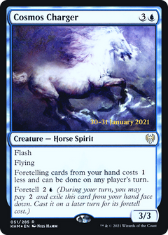 Cosmos Charger (051) (Prerelease) - Foil
