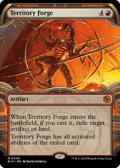 Territory Forge (0045) (Showcase)