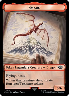 Smaug Token (007)