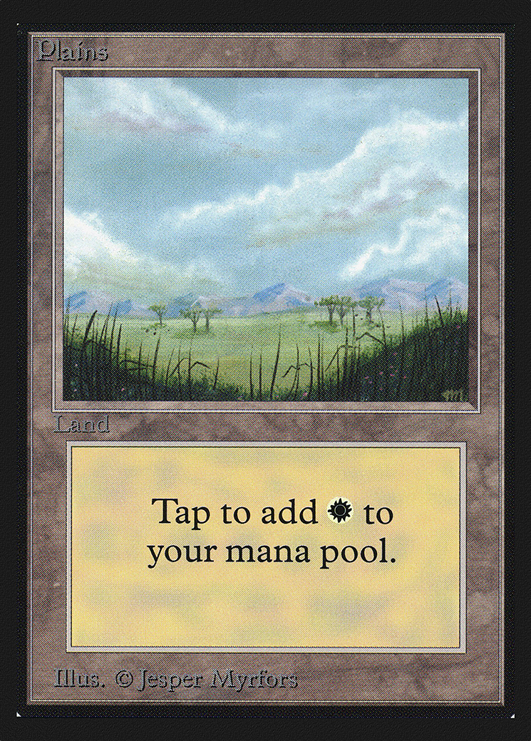 Plains (Trees)