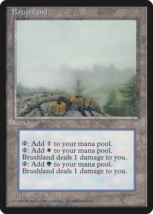 Brushland