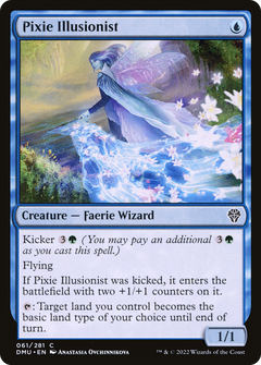 Pixie Illusionist - Foil