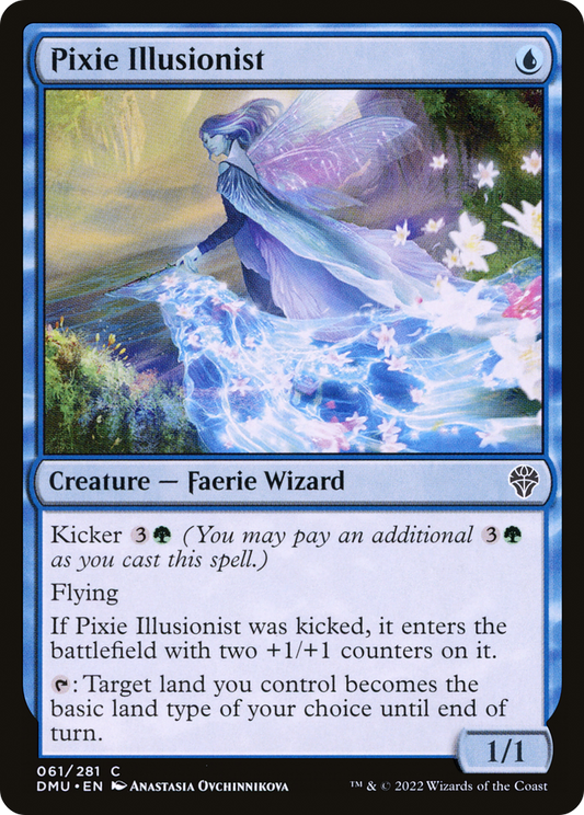 Pixie Illusionist - Foil