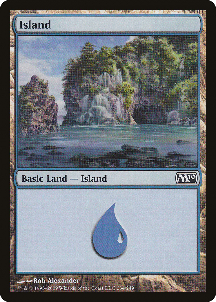 Island (234)
