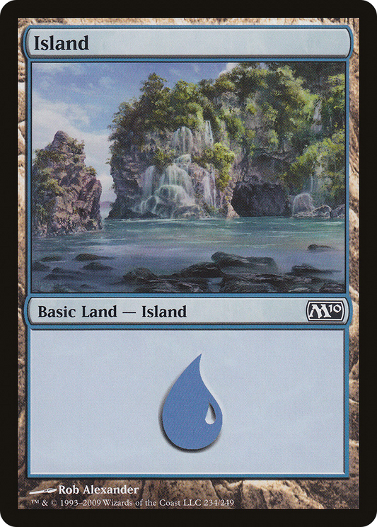 Island (234)