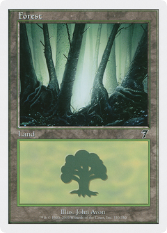 Forest (330)