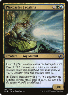 Plaxcaster Frogling