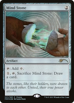 Mind Stone (001) - Foil
