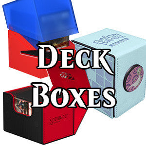 Deck Box - Alcove Flip