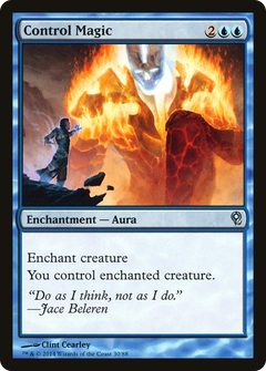 Control Magic