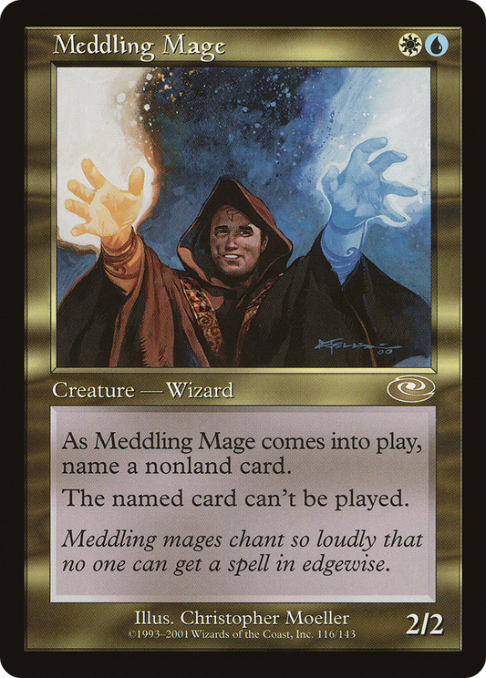 Meddling Mage
