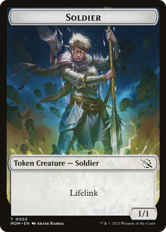 Soldier Token (0002)