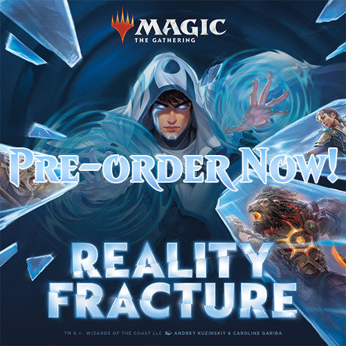 Magic the Gathering Unstable Booster Box – Wizard's Tower