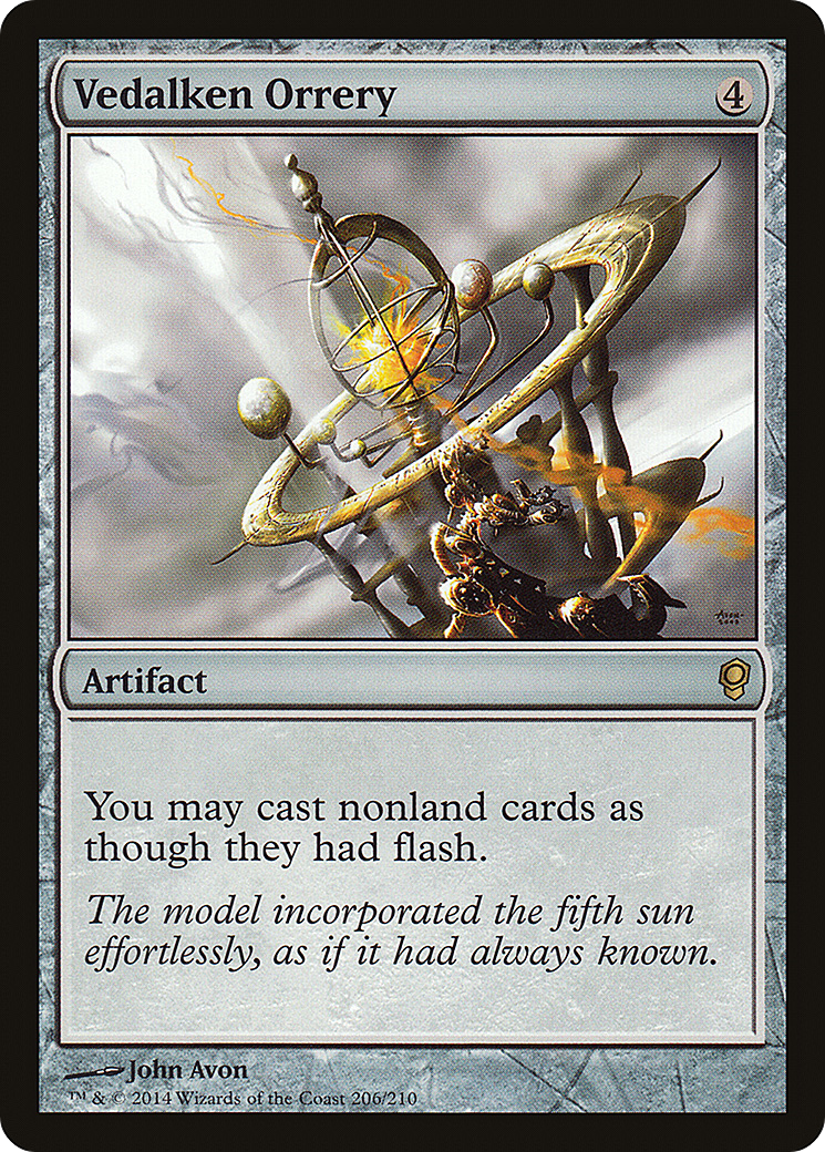 Vedalken Orrery - Foil