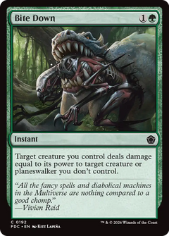Bite Down (FDC)