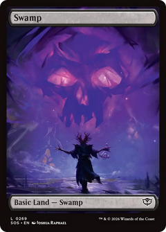 Swamp (0269) (SOS) - Foil