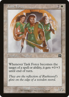 Task Force - Foil