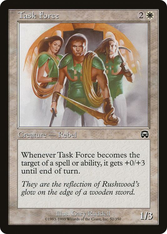 Task Force - Foil