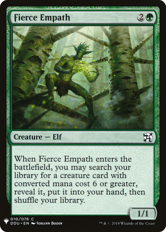 Fierce Empath
