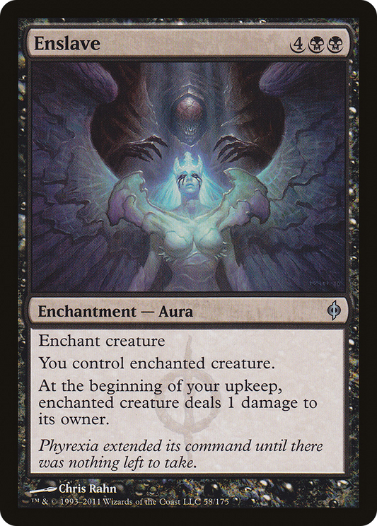 Enslave - Foil